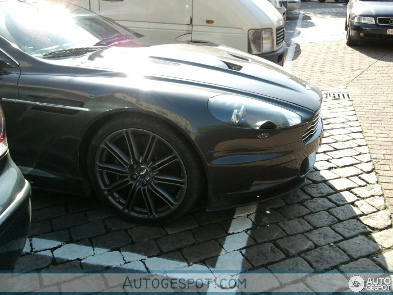 Aston Martin DBS