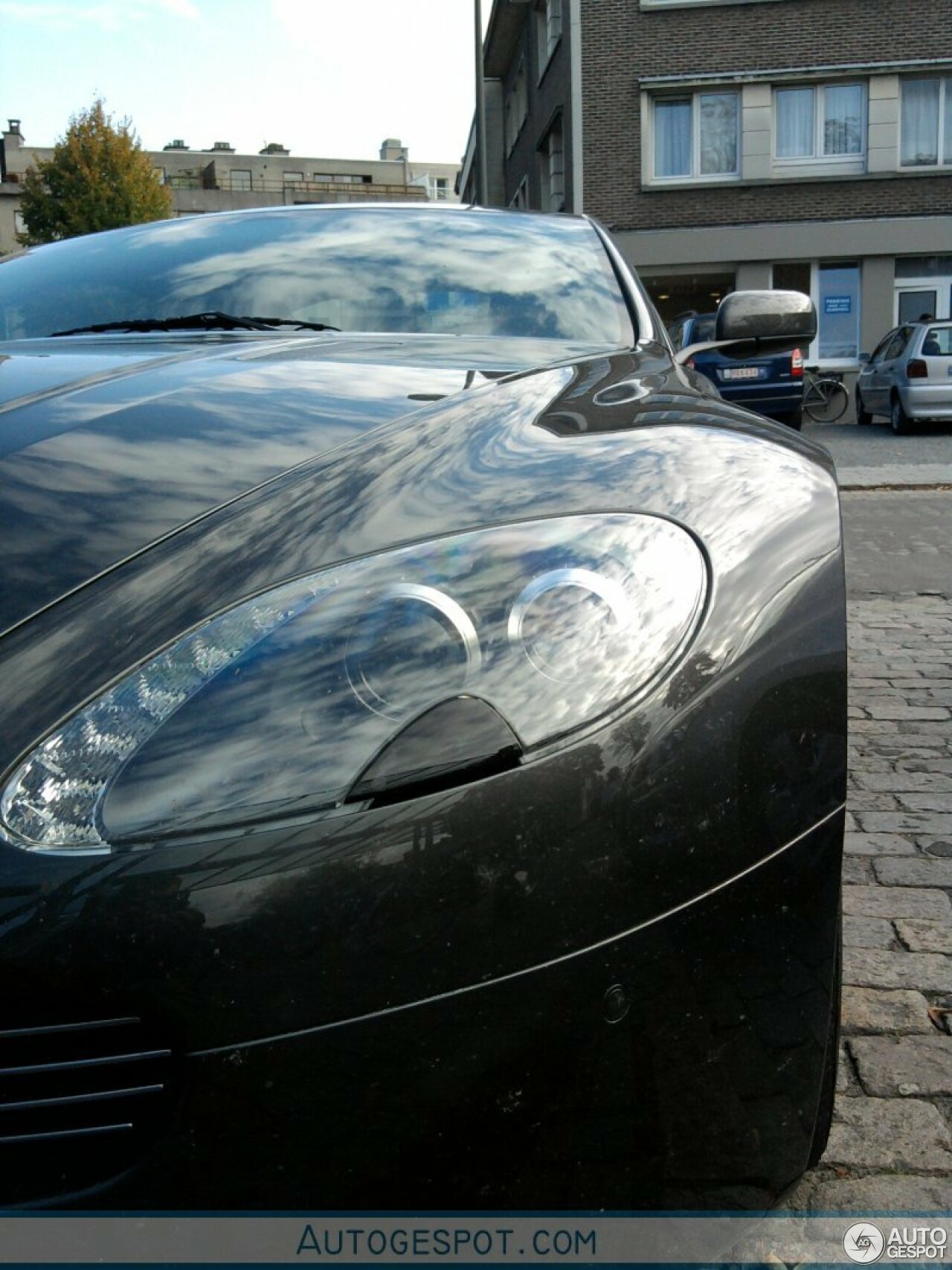 Aston Martin V8 Vantage