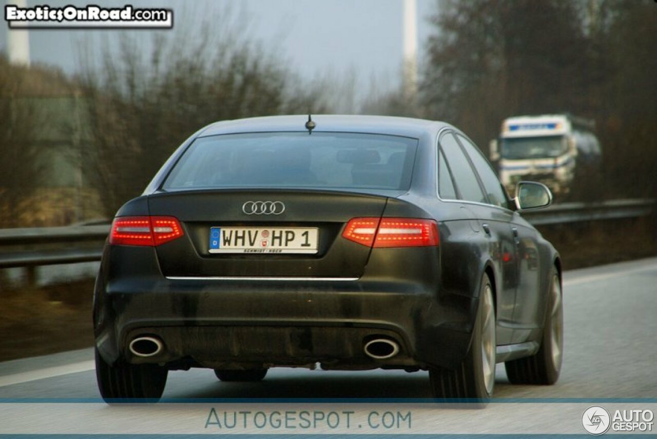 Audi RS6 Sedan C6