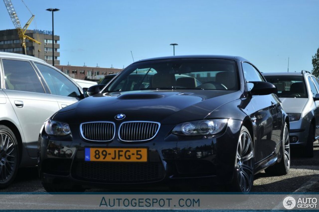 BMW M3 E93 Cabriolet