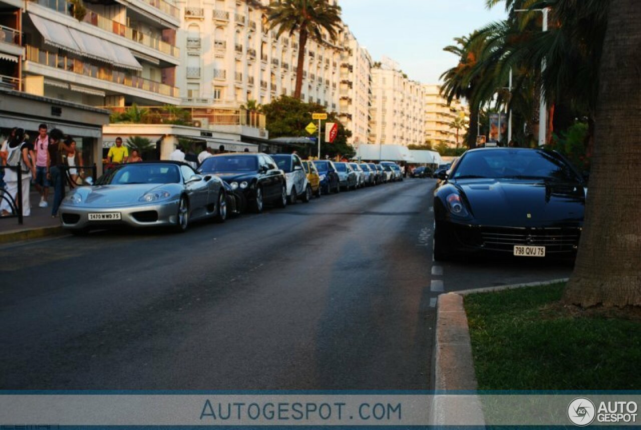 Ferrari 599 GTB Fiorano