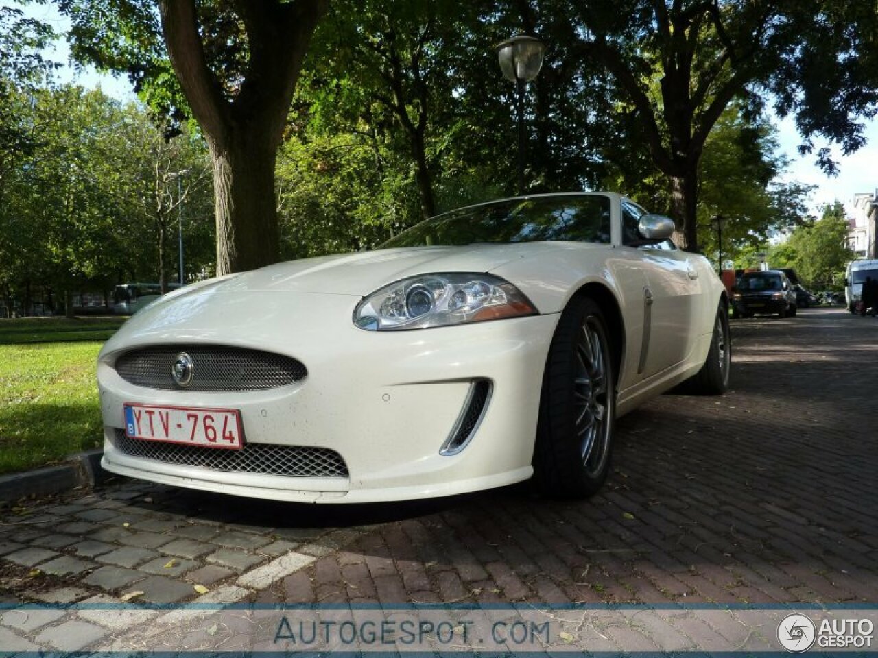 Jaguar XKR 2006