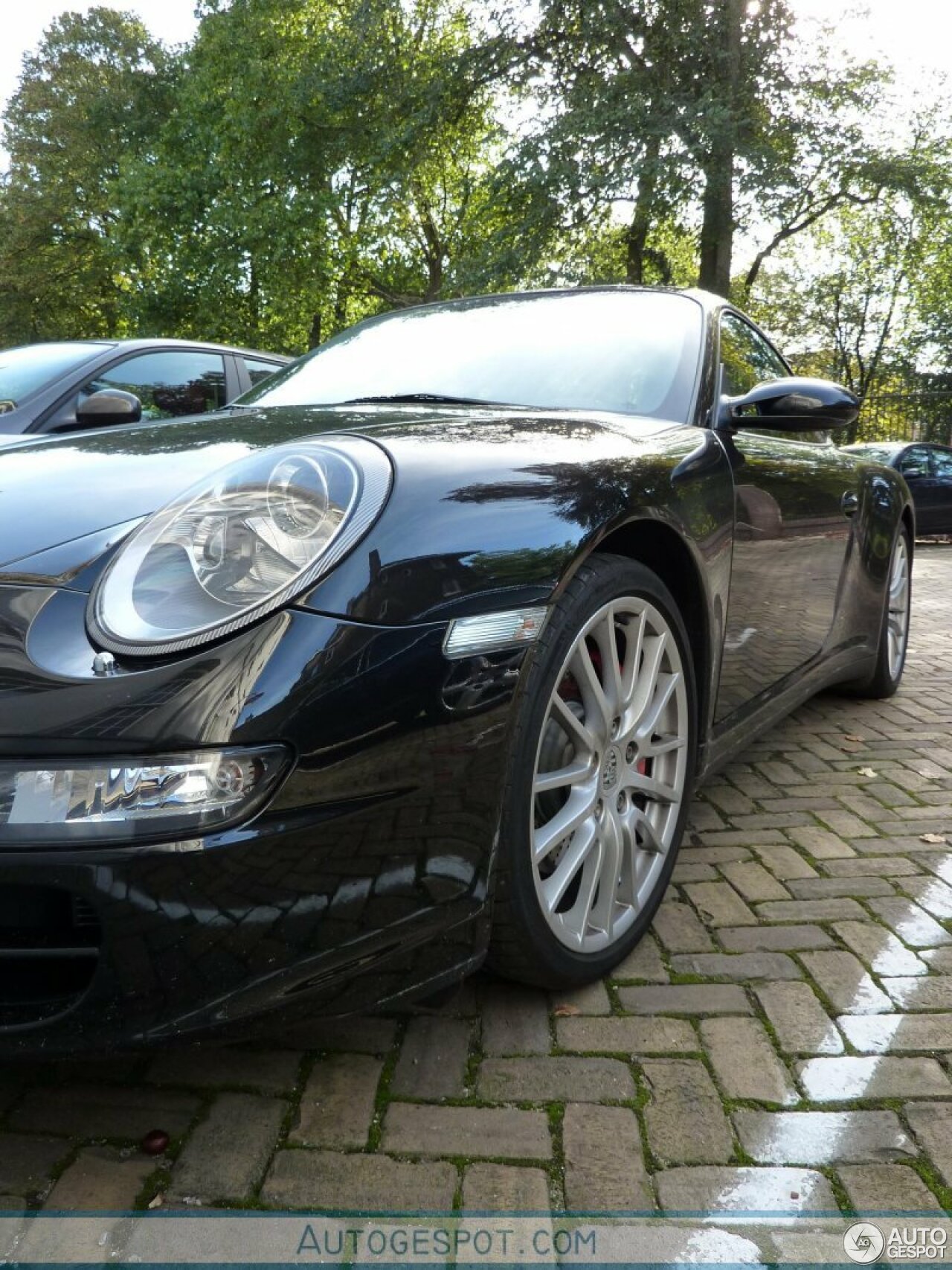 Porsche 997 Carrera 4S MkI