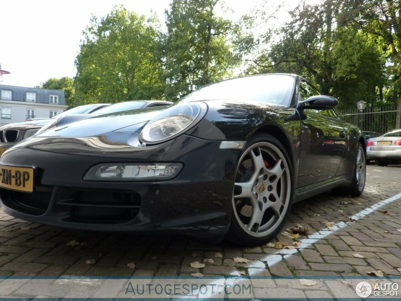 Porsche 997 Carrera S MkI