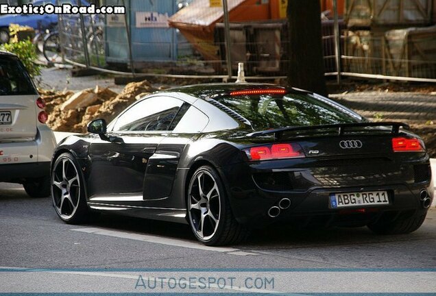 Audi ABT R8