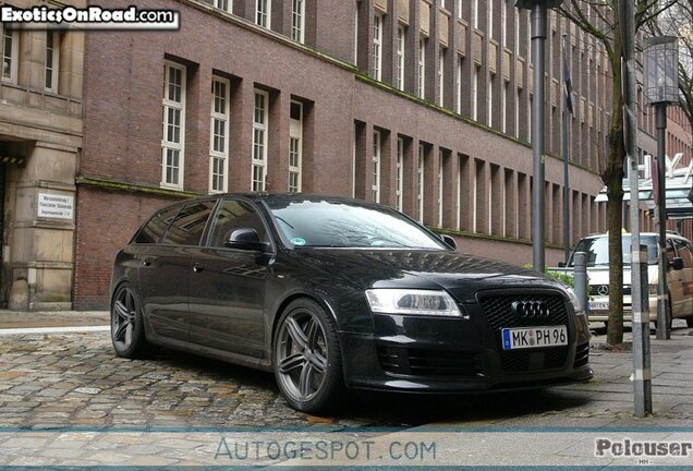 Audi RS6 Avant C6