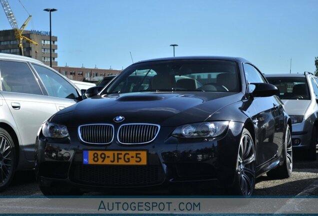 BMW M3 E93 Cabriolet