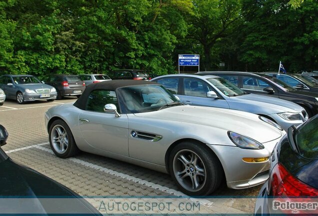 BMW Z8