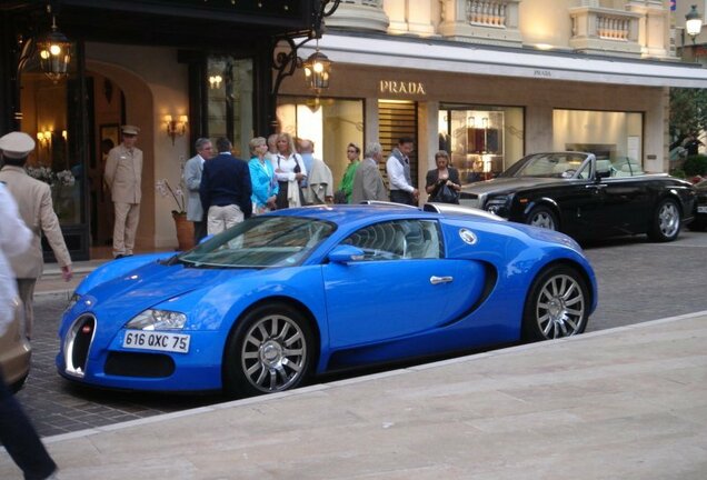 Bugatti Veyron 16.4