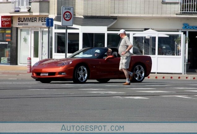 Chevrolet Corvette C6