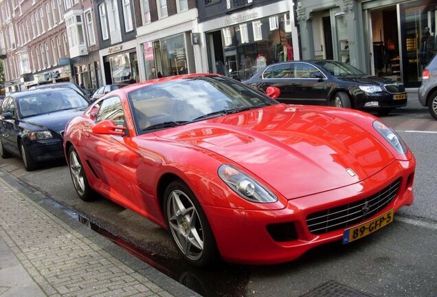 Ferrari 599 GTB Fiorano