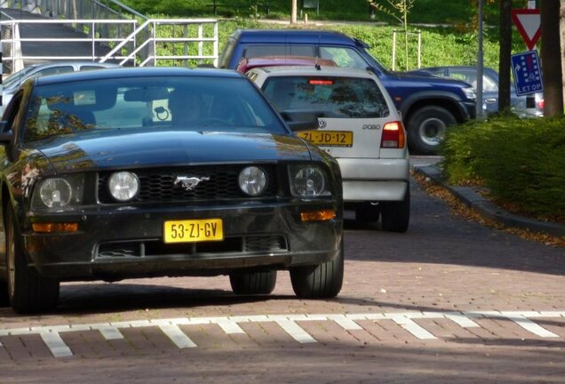 Ford Mustang GT