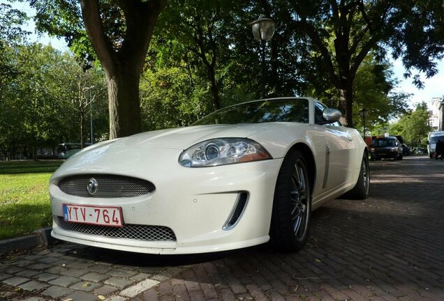 Jaguar XKR 2006