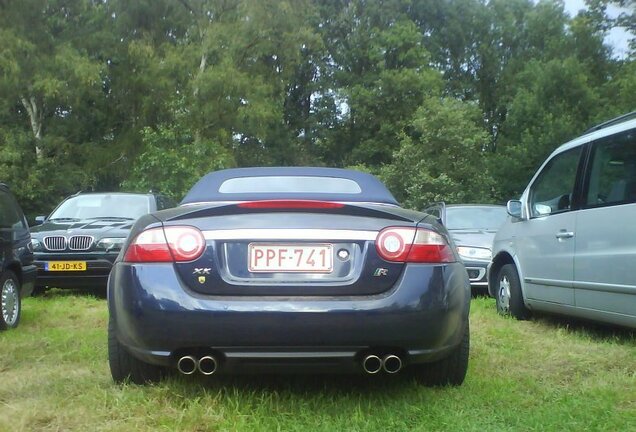 Jaguar XKR Convertible 2006