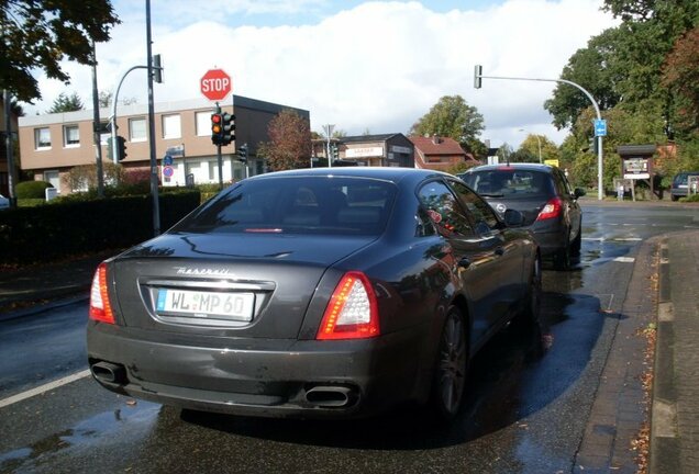 Maserati Quattroporte Sport GT S 2009