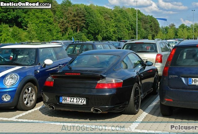 Porsche 996 Turbo