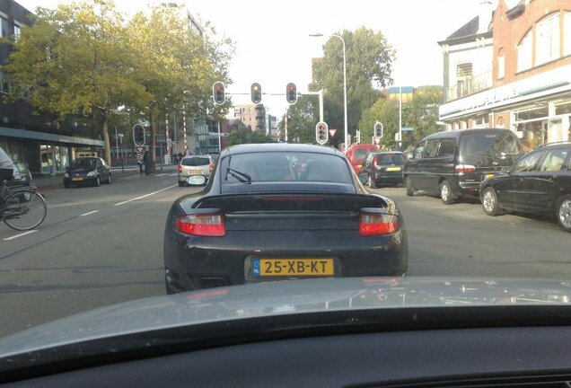 Porsche 997 Turbo MkI