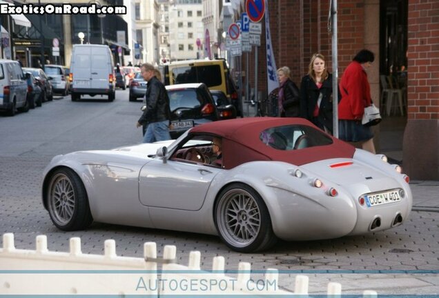 Wiesmann Roadster MF4