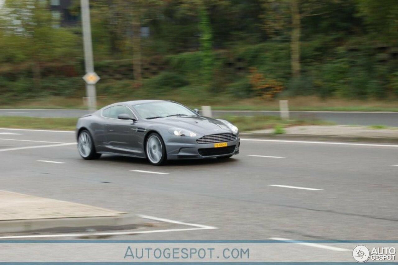 Aston Martin DBS