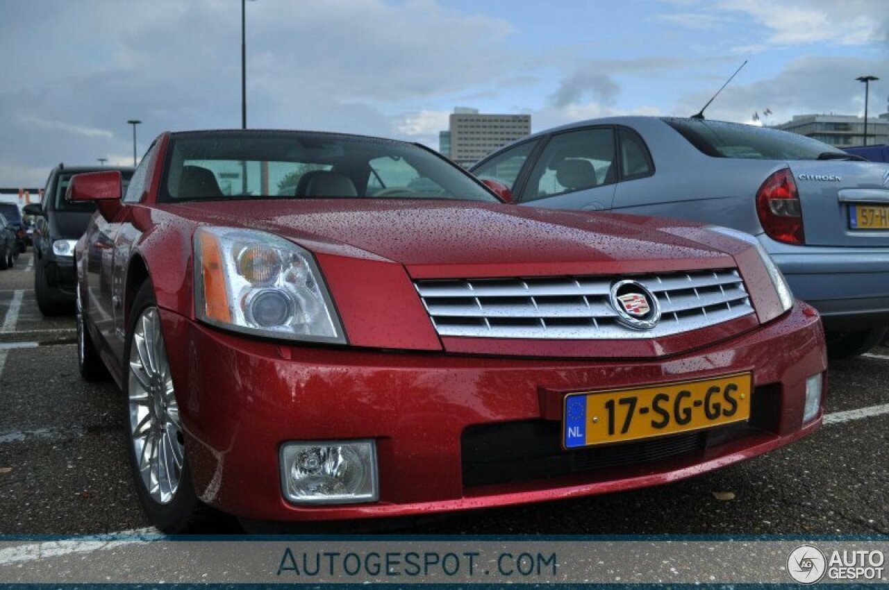 Cadillac XLR