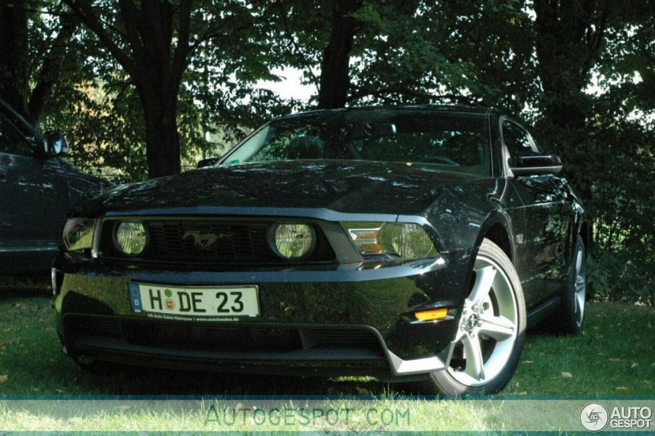 Ford Mustang GT 2010