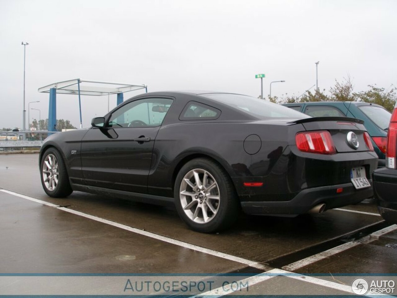 Ford Mustang GT 2010