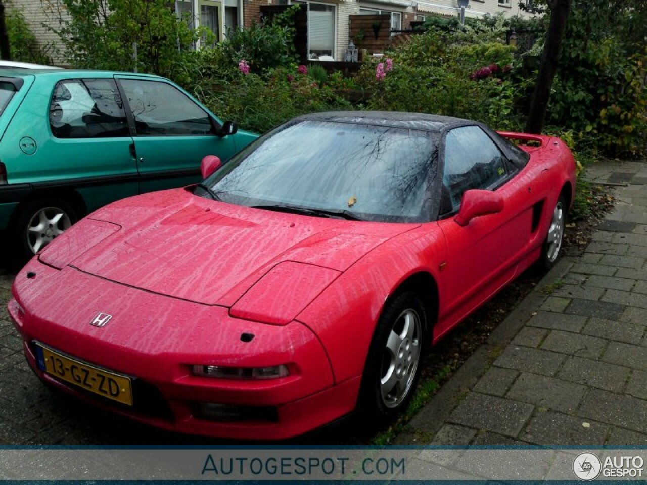 Honda NSX