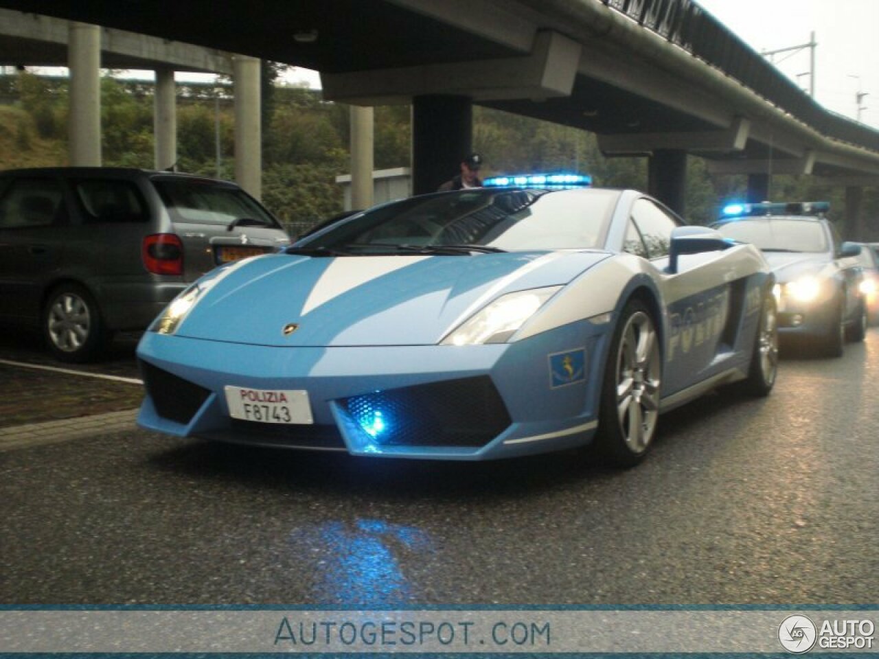 Lamborghini Gallardo LP560-4