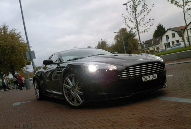 Aston Martin DBS