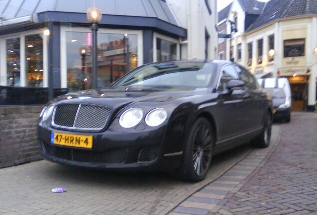 Bentley Continental Flying Spur Speed