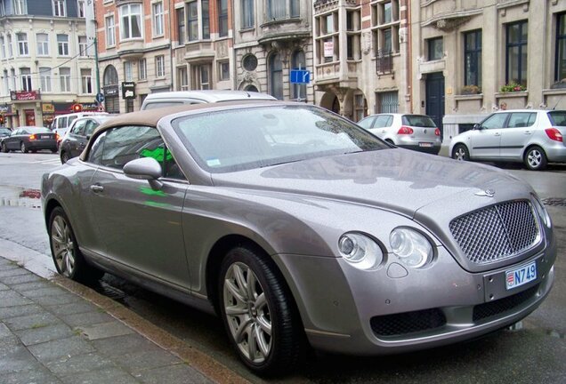 Bentley Continental GTC