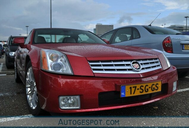 Cadillac XLR