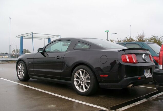 Ford Mustang GT 2010