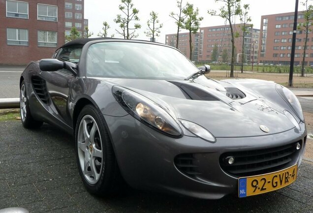 Lotus Elise S2