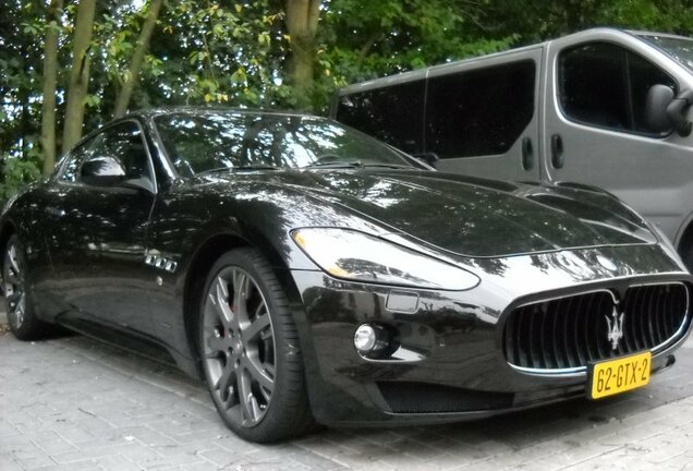 Maserati GranTurismo S