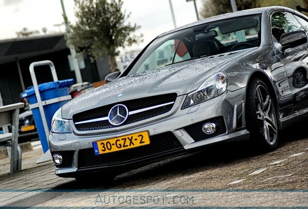 Mercedes-Benz SL 63 AMG