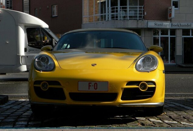 Porsche 987 Cayman S