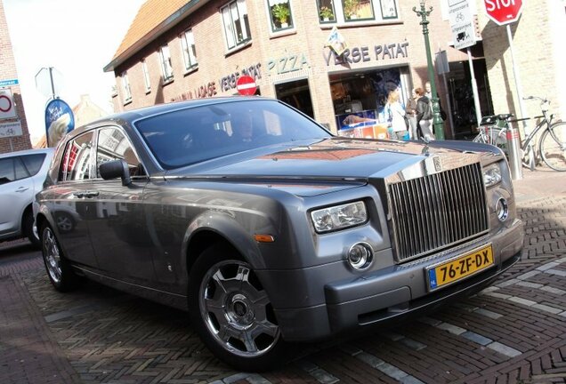 Rolls-Royce Phantom