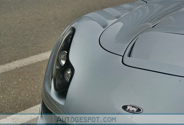 TVR Sagaris