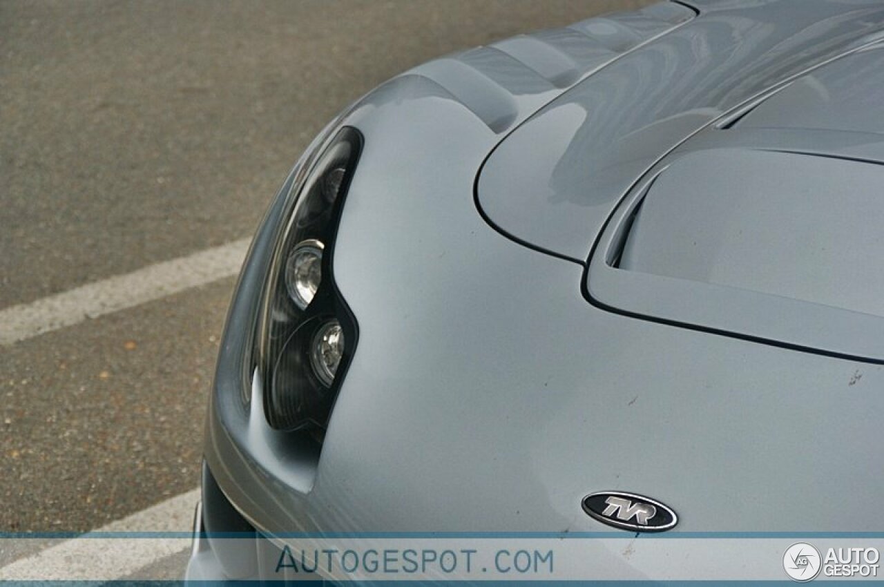 TVR Sagaris