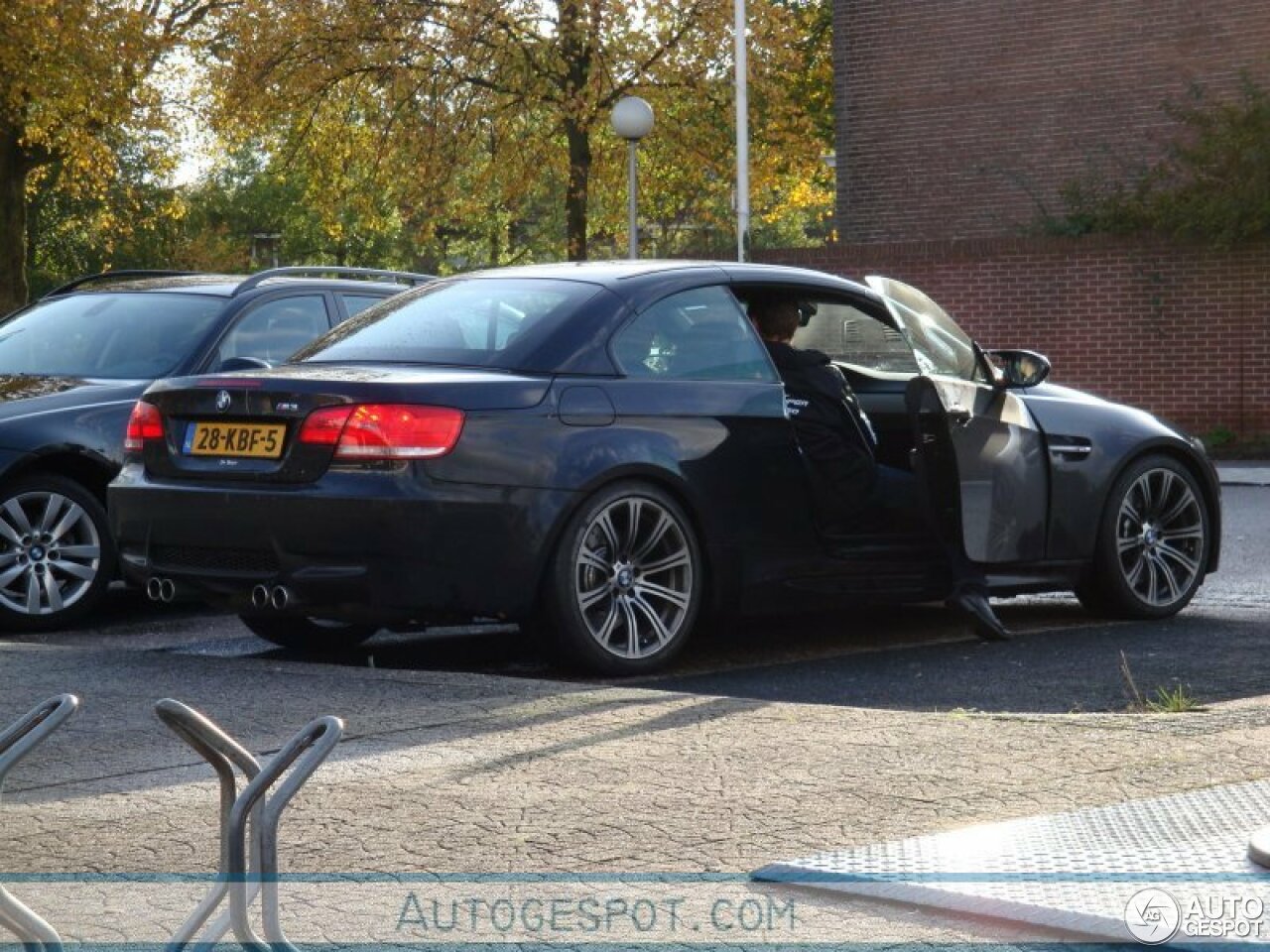 BMW M3 E93 Cabriolet