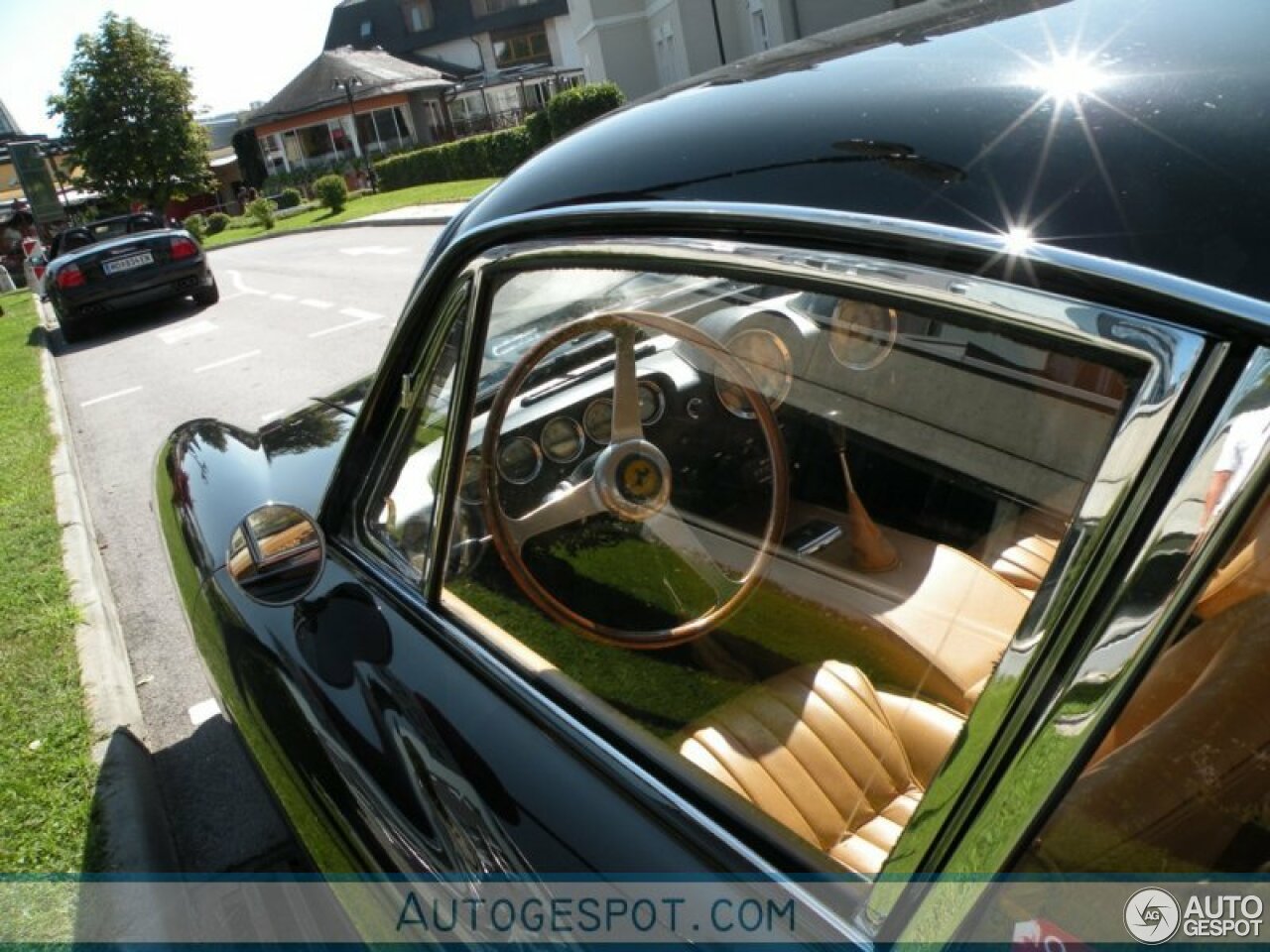 Ferrari 250 GT Berlinetta Lusso