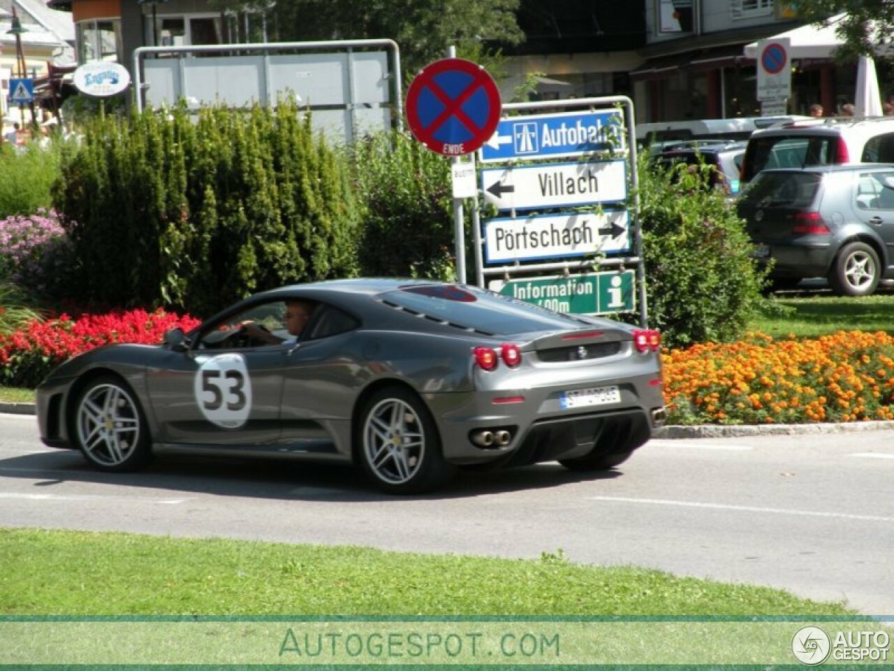 Ferrari F430