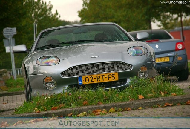 Aston Martin DB7 Vantage