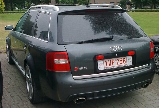 Audi RS6 Avant C5