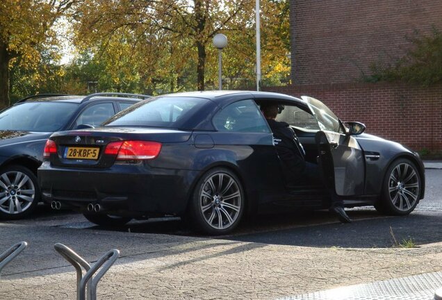 BMW M3 E93 Cabriolet