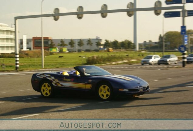 Chevrolet Corvette C5 Indy Pace-Car