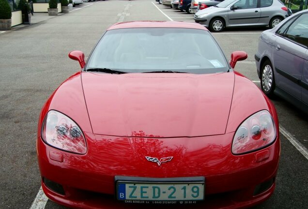 Chevrolet Corvette C6