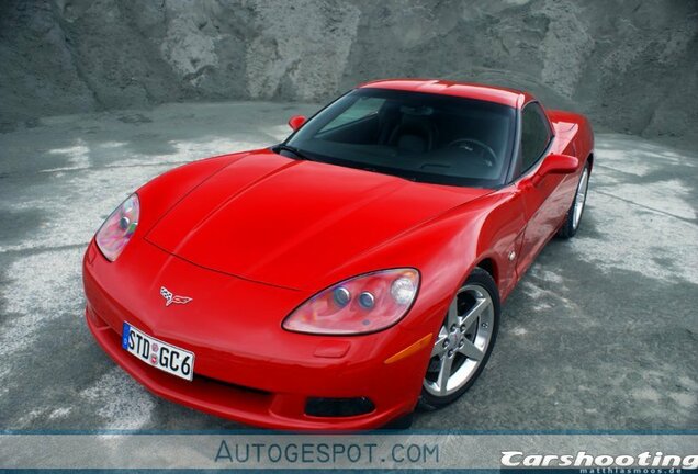 Chevrolet Corvette C6