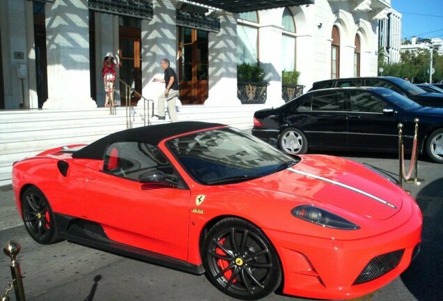 Ferrari Scuderia Spider 16M